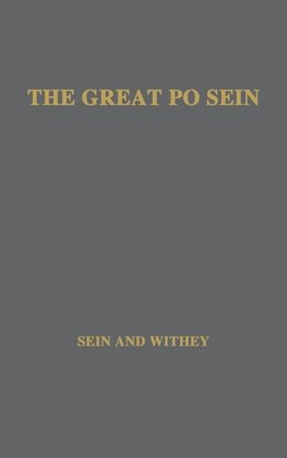 The Great Po Sein