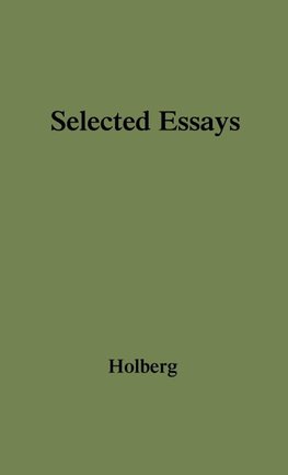 Selected Essays