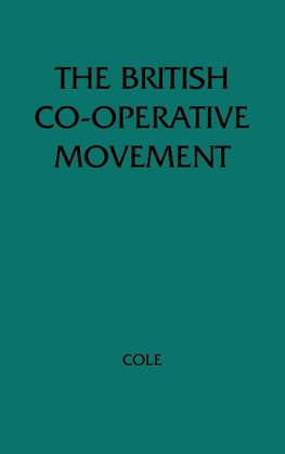 The British Cooperative Movement in a Socialist Society