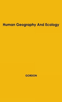 Human Geography