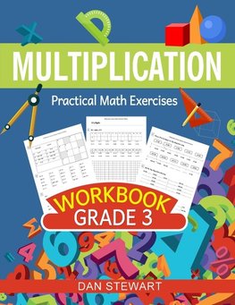 Multiplication Workbook Grade 3