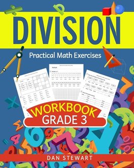 Division Workbook Grade 3