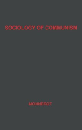 Sociology of Communism