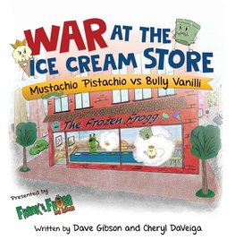 War at the Ice Cream Store