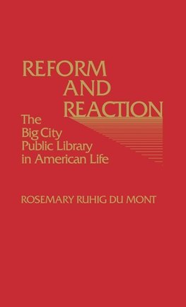 Reform and Reaction