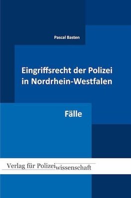 Eingriffsrecht der Polizei 01 (NRW)