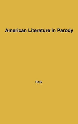 American Literature in Parody