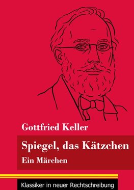 Spiegel, das Kätzchen