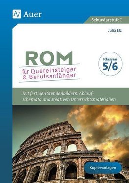 Rom für Quereinsteiger & Berufsanfänger