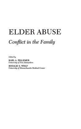 Elder Abuse