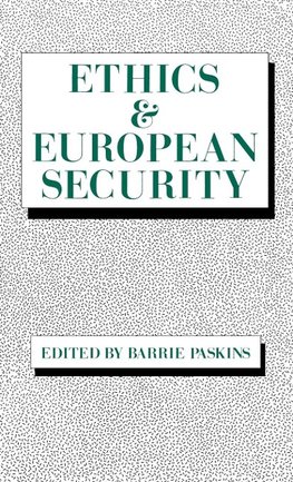 Ethics & European Security