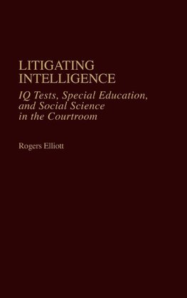 Litigating Intelligence