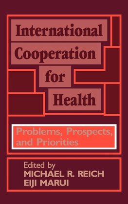 International Cooperation for Health