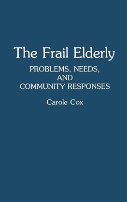 The Frail Elderly