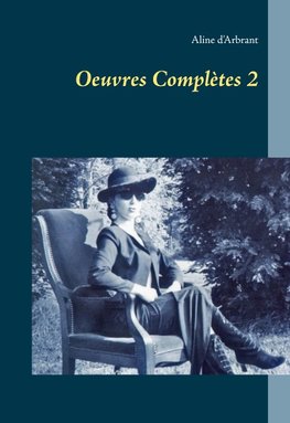 Oeuvres Complètes 2