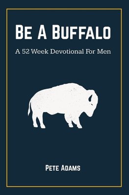 Be A Buffalo