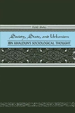 Baali, F: Society, State, and Urbanism