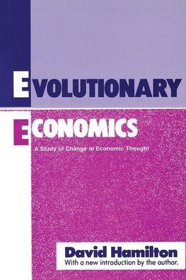 Hamilton, D: Evolutionary Economics