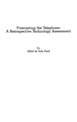 Forecasting the Telephone