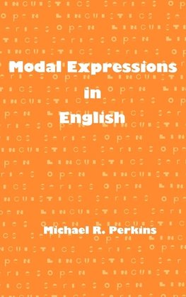 Modal Expressions in English