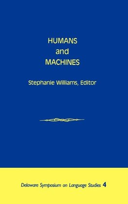 Humans and Machines