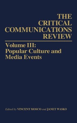 Critical Communication Review