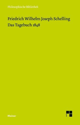 Das Tagebuch 1848