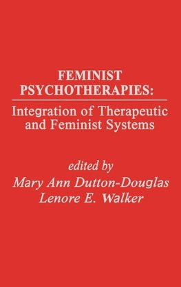 Feminist Psychotherapies