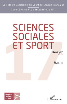 Sciences sociales et sport