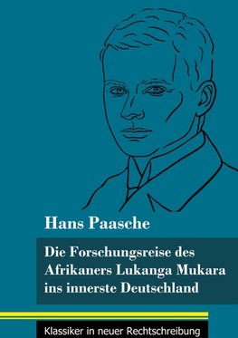 Die Forschungsreise des Afrikaners Lukanga Mukara ins innerste Deutschland