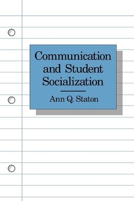 Communication and Student Socialization