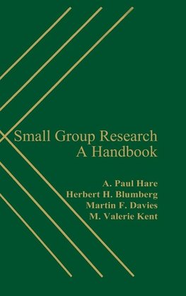 Small Group Research