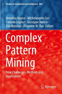 Complex Pattern Mining