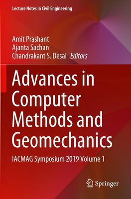 Advances in Computer Methods and Geomechanics