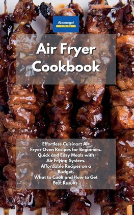 Air Fryer Cookbook