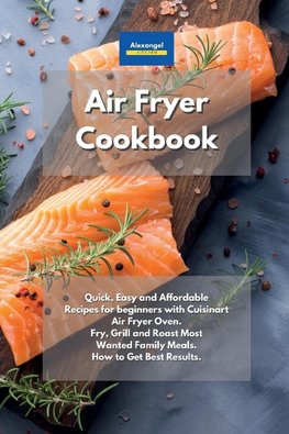 Air Fryer Cookbook