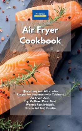 Air Fryer Cookbook