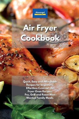 Air Fryer Cookbook