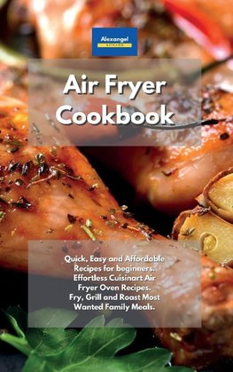 Air Fryer Cookbook