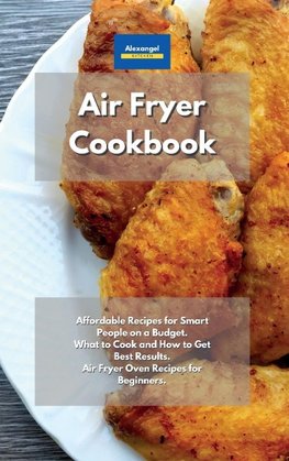 Air Fryer Cookbook