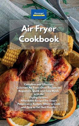 Air Fryer Cookbook