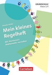 Mein kleines Regelheft - Klasse 3/4