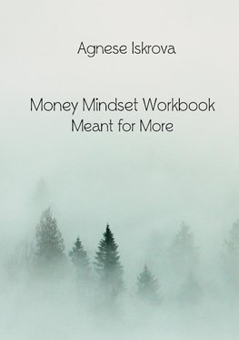 Money Mindset Workbook