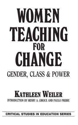 Women Teaching for Change