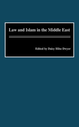 Law and Islam in the Middle East