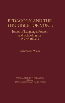 Pedagogy and the Struggle for Voice