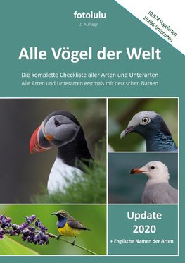 Alle Vögel der Welt