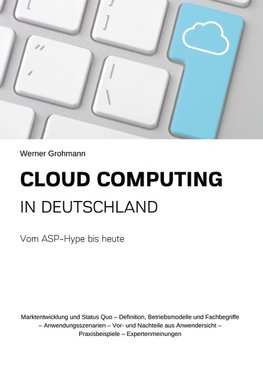 Cloud Computing in Deutschland