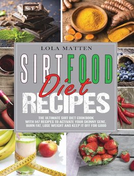 Sirtfood Diet Recipes