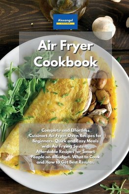 Air Fryer Cookbook